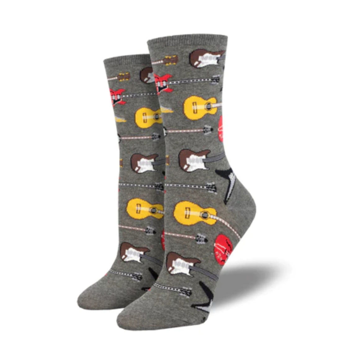 Socksmith graphic cotton crew, women's sizing (95+ images)