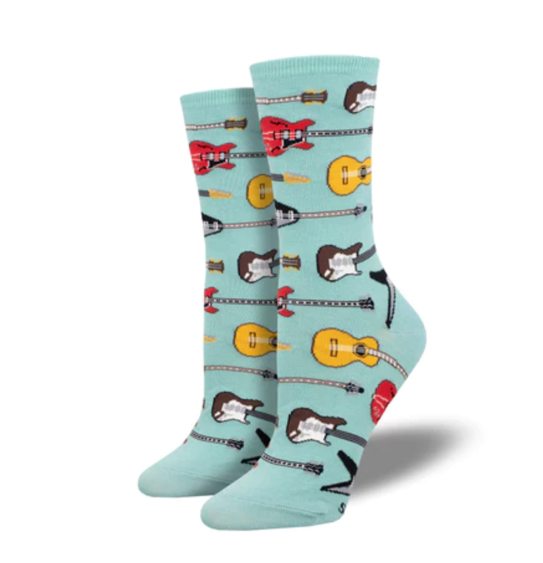 Socksmith graphic cotton crew, women's sizing (95+ images)