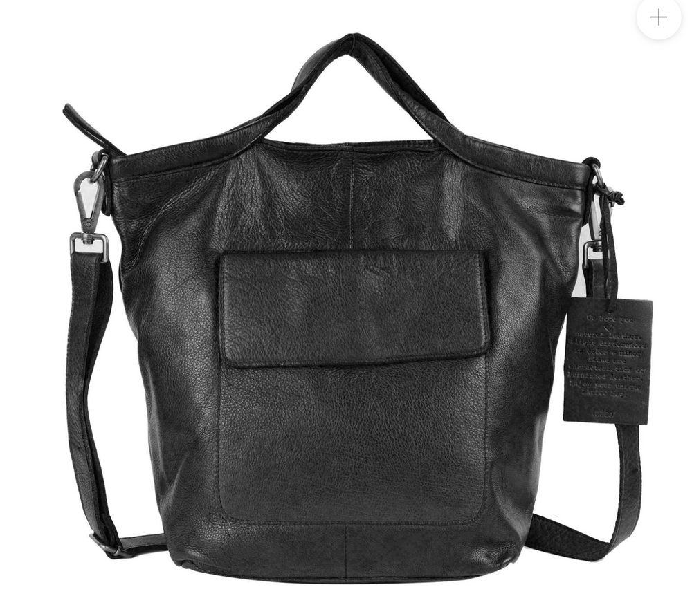 Latico leather purse, Bianca crossbody/tote