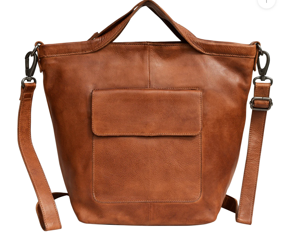 Latico leather purse, Bianca crossbody/tote