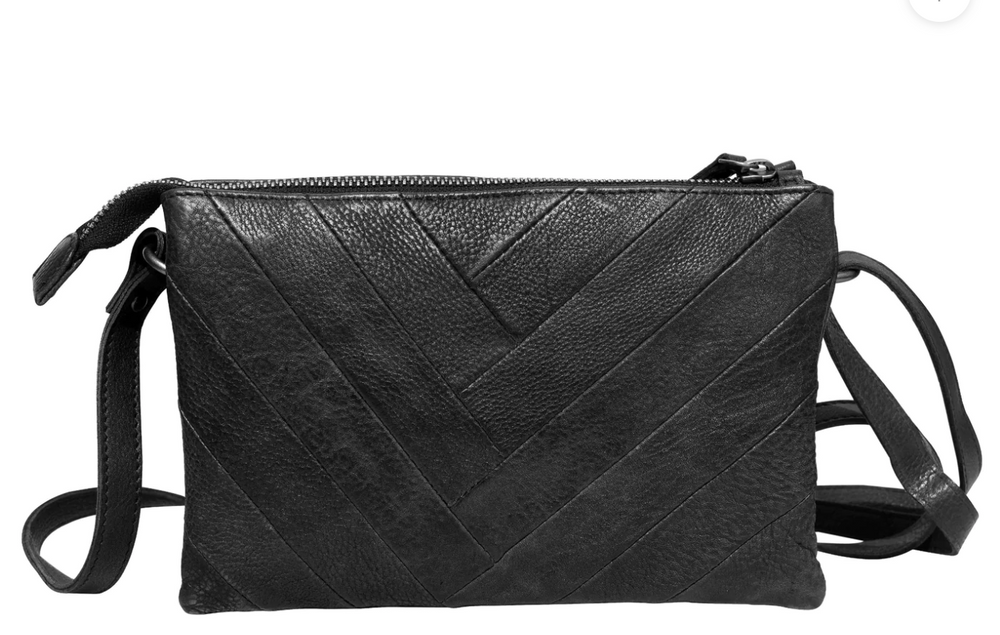 Latico leather purse, Sunny crossbody