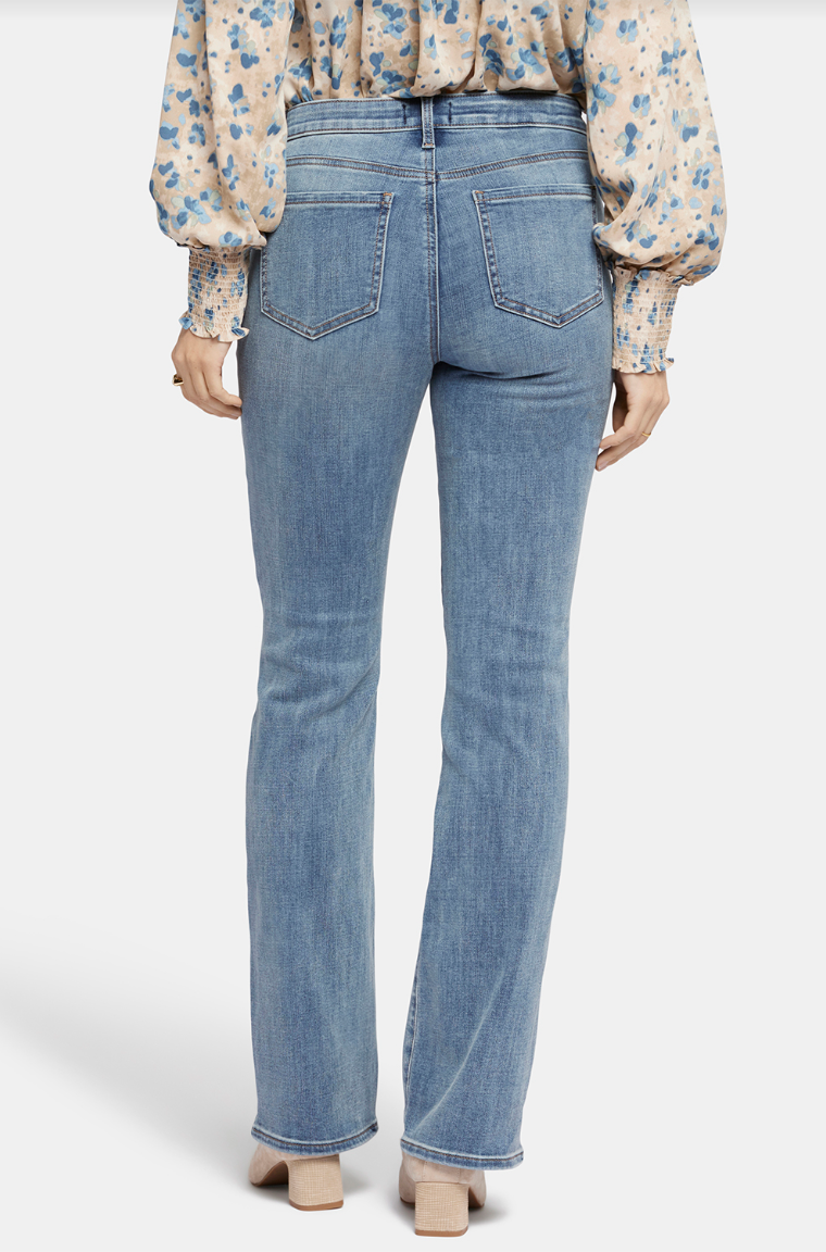 NYDJ Barbara bootcut jeans (3 washes)
