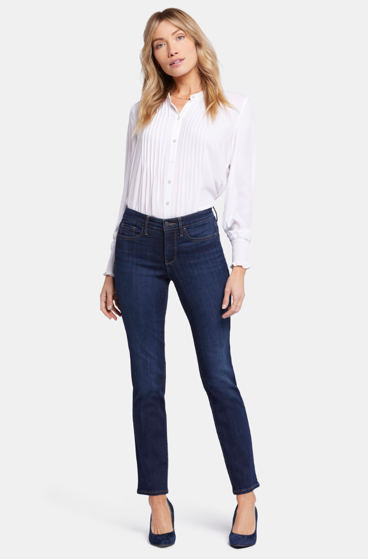 NYDJ Sheri slim jeans (5 washes)