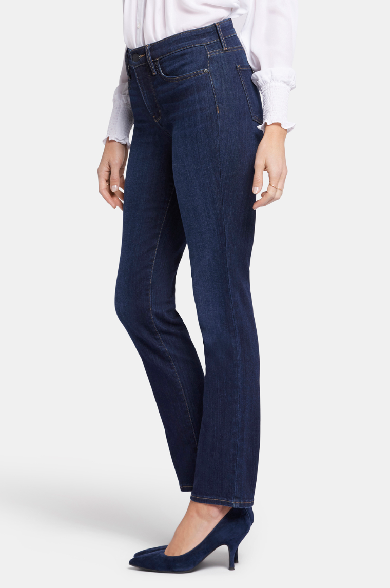 NYDJ Sheri slim jeans (5 washes)