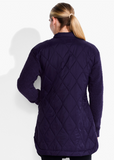 Nic + Zoe jacket, Quilted Mixed Media