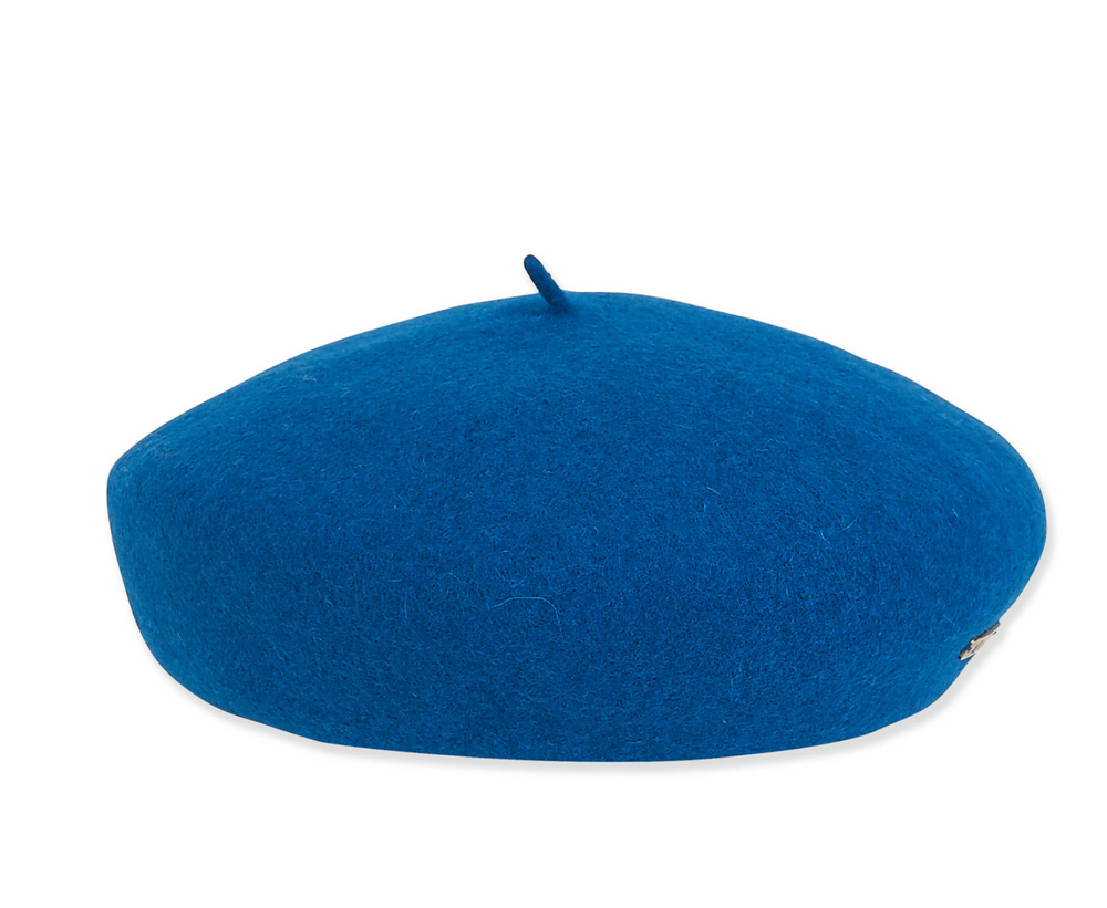 Adora hat 1030, soft wool beret (4 colors)