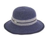 Adora hat 1059, soft wool bucket (2 colors)