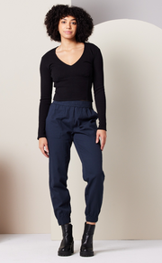 Camisa Known Supply Milena, algodón orgánico