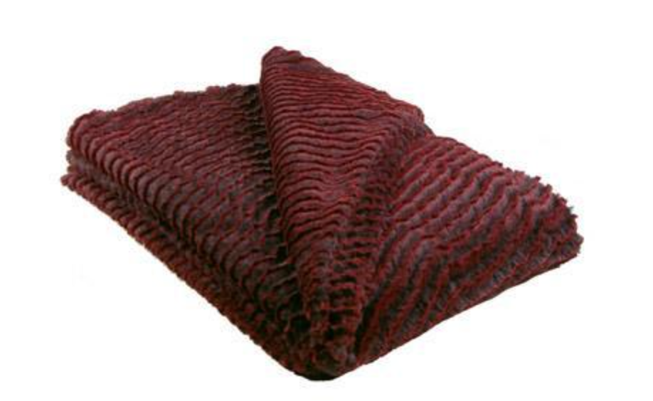 Pandemonium faux fur neck-warmer scarf (12 colors)