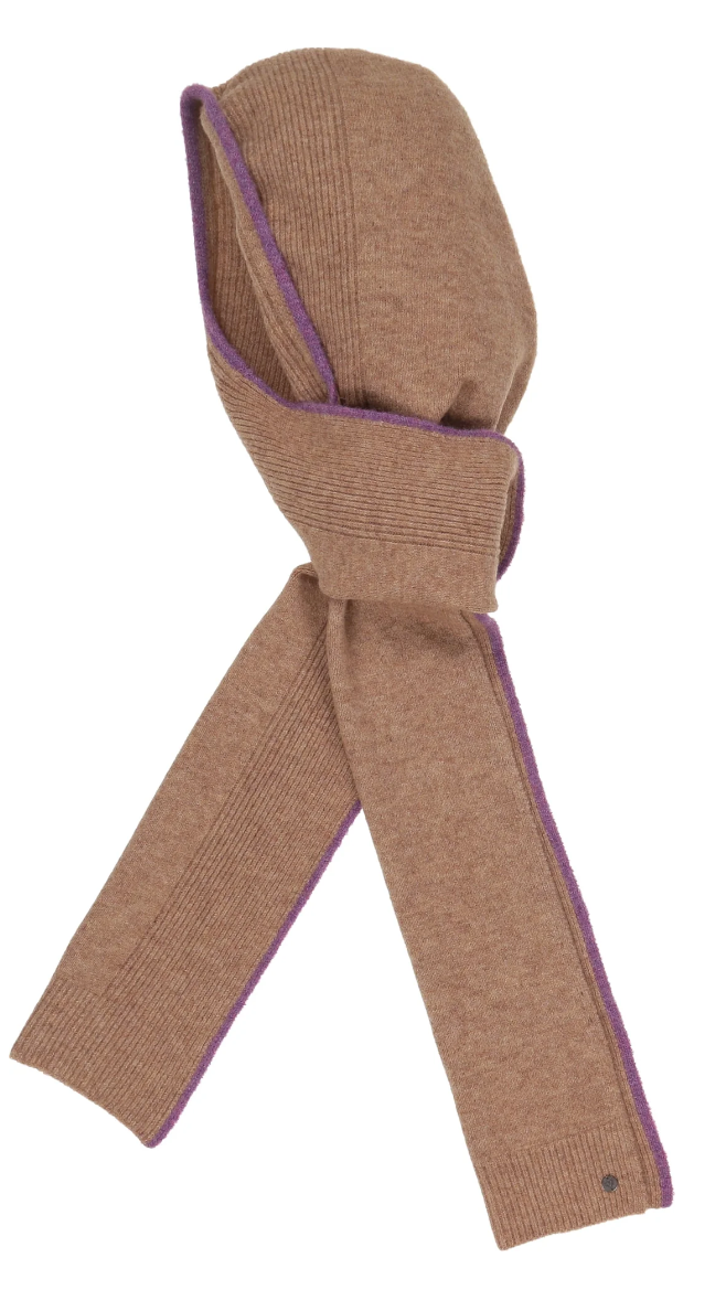 Fraas hat 647015, hoody scarf (2 colors)