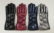 Mademoiselle gloves, puffer (3 colors)