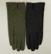 Mademoiselle gloves 9352, quilted e-touch (2 colors)