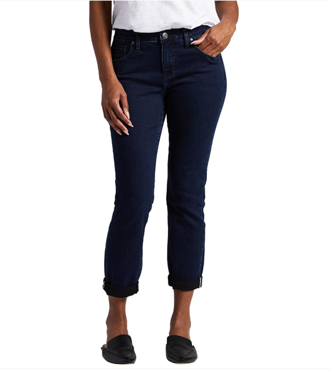 Jag Carter girlfriend jeans (zip) 4 washes