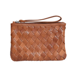 Latico leather purse, Amal wristlet