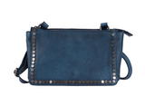 Latico leather purse, Scottie crossbody