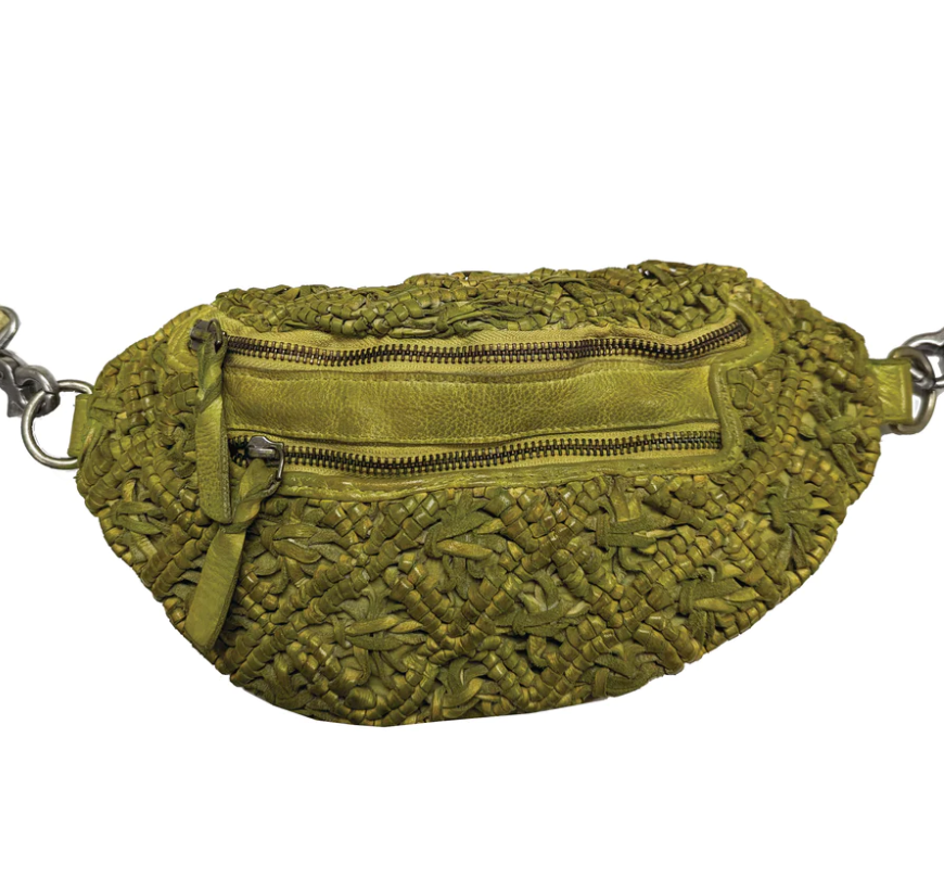 Latico leather purse, Annie fanny pack