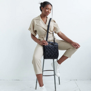 Latico leather purse, Deja crossbody SALE