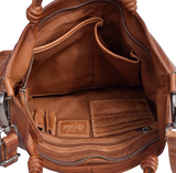 Latico leather purse, Joplin crossbody/tote