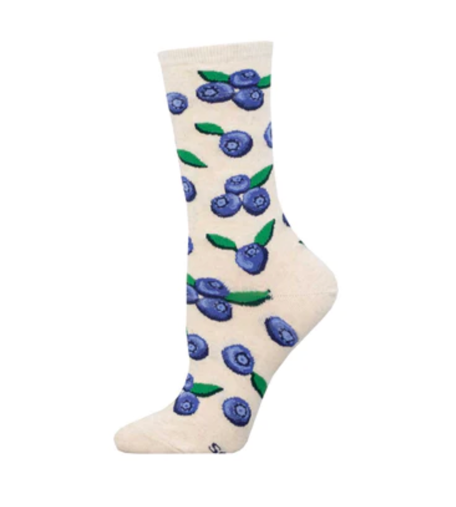 Socksmith graphic cotton crew, women's sizing (95+ images)