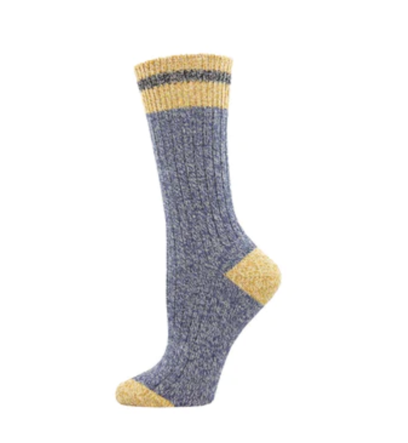 Calcetines Socksmith Outlands Cabin, talla UNISEX