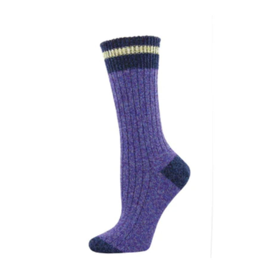 Calcetines Socksmith Outlands Cabin, talla UNISEX