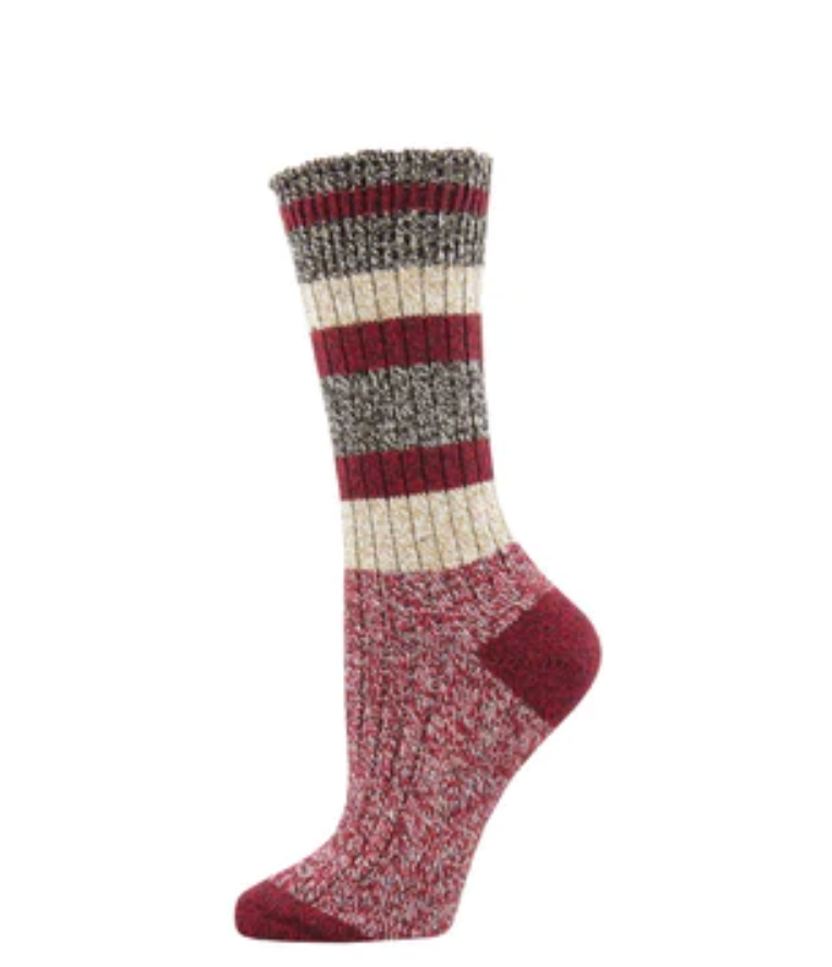 Calcetines Socksmith Outlands Cabin, talla UNISEX