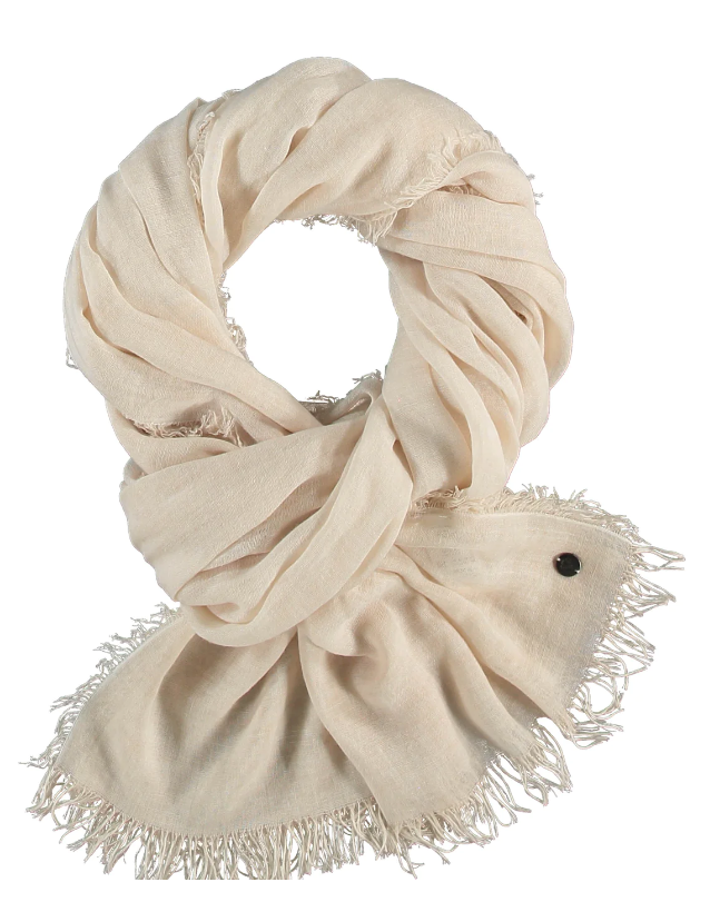 Fraas scarf/shawl 623297, cold dye