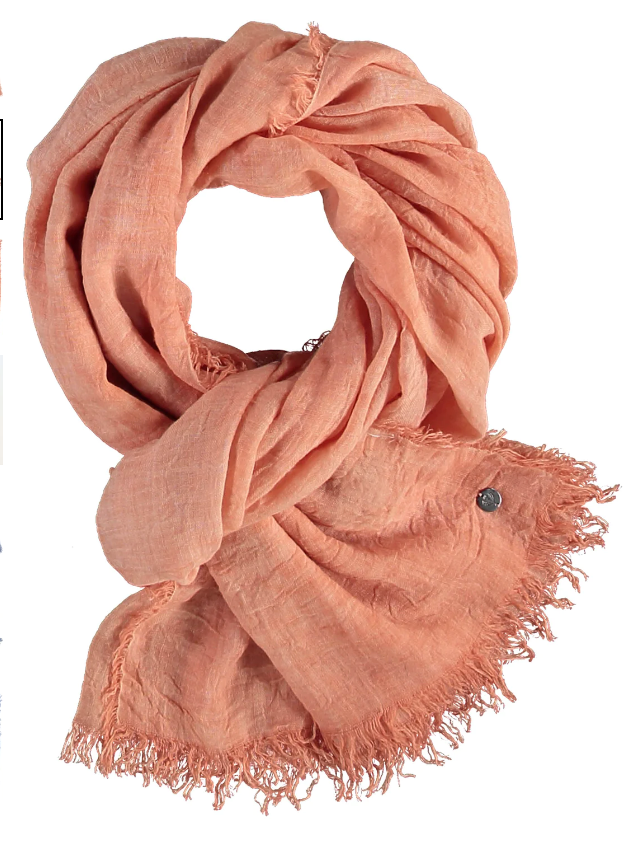 Fraas scarf/shawl 623297, cold dye