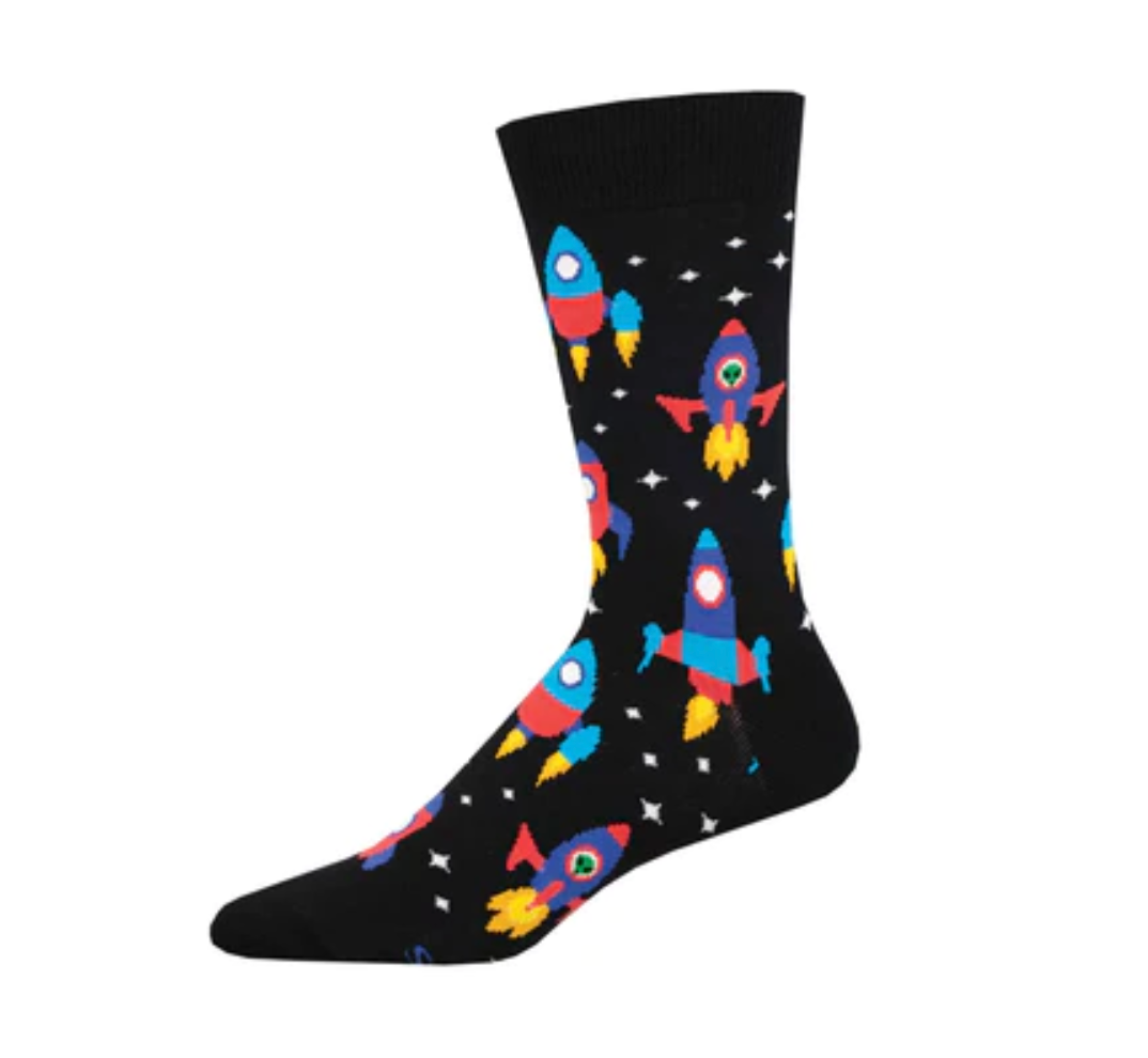 Socksmith graphic crew, MEN's sizing (45+ images)