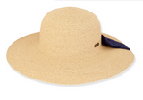Sombrero Sun 'n' Sand 3120, disquete con trenza de papel (2 colores)