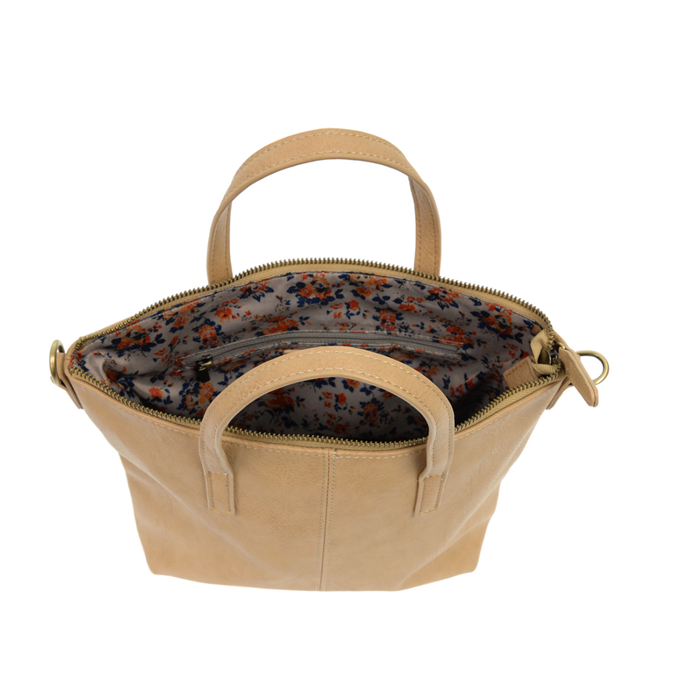 Tote con cremallera superior Joy Susan Kim (2 colores)