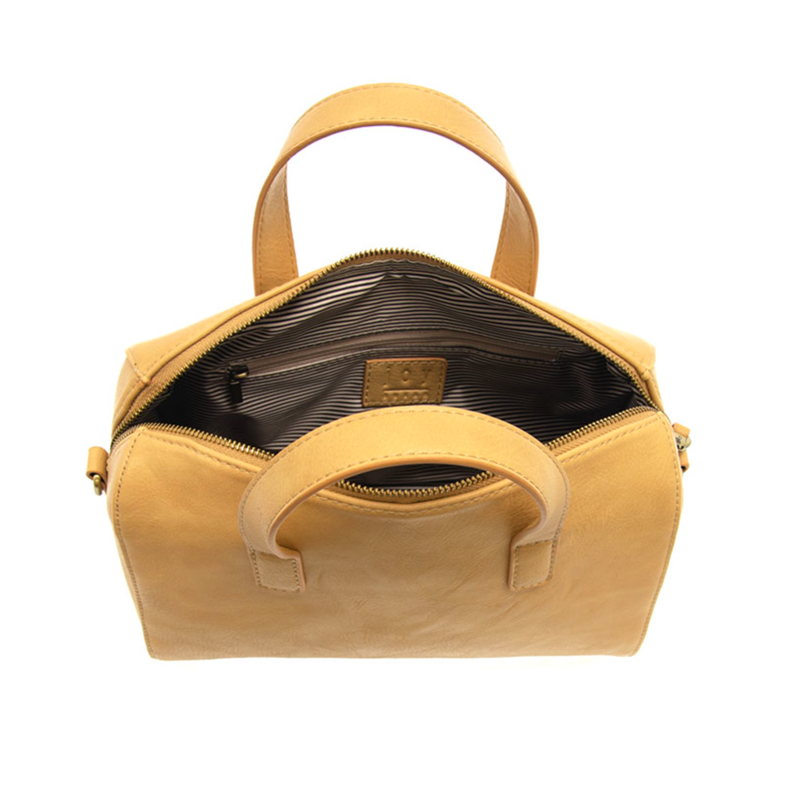 Joy Susan Blake barrel convertible crossbody