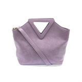 Joy Susan Sophie triangle handle bag (5 colors)