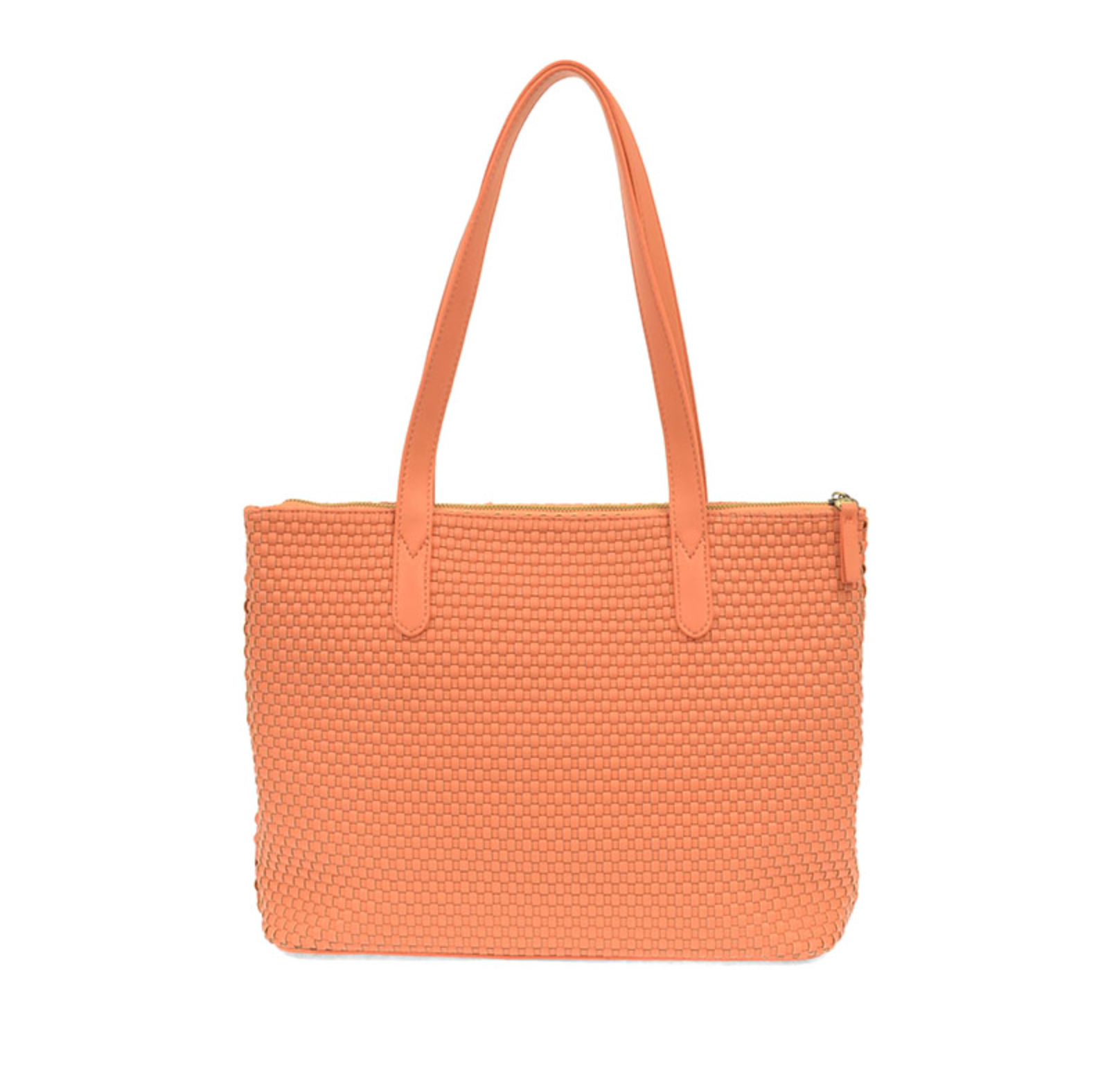 Joy Susan Shelly woven tote