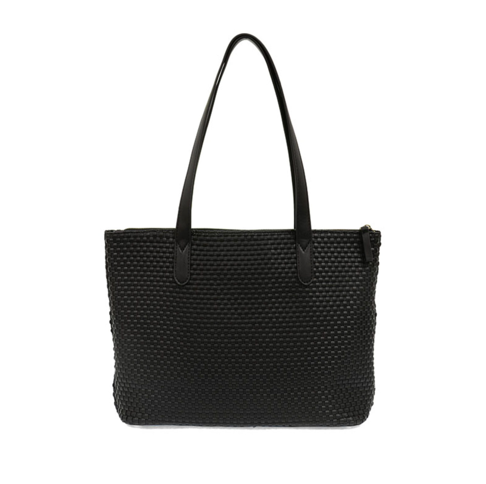 Joy Susan Shelly woven tote