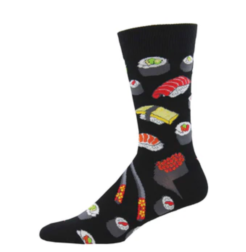 Socksmith graphic crew, MEN's sizing (45+ images)