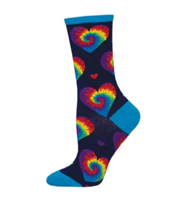 Socksmith graphic cotton crew, women's sizing (95+ images)