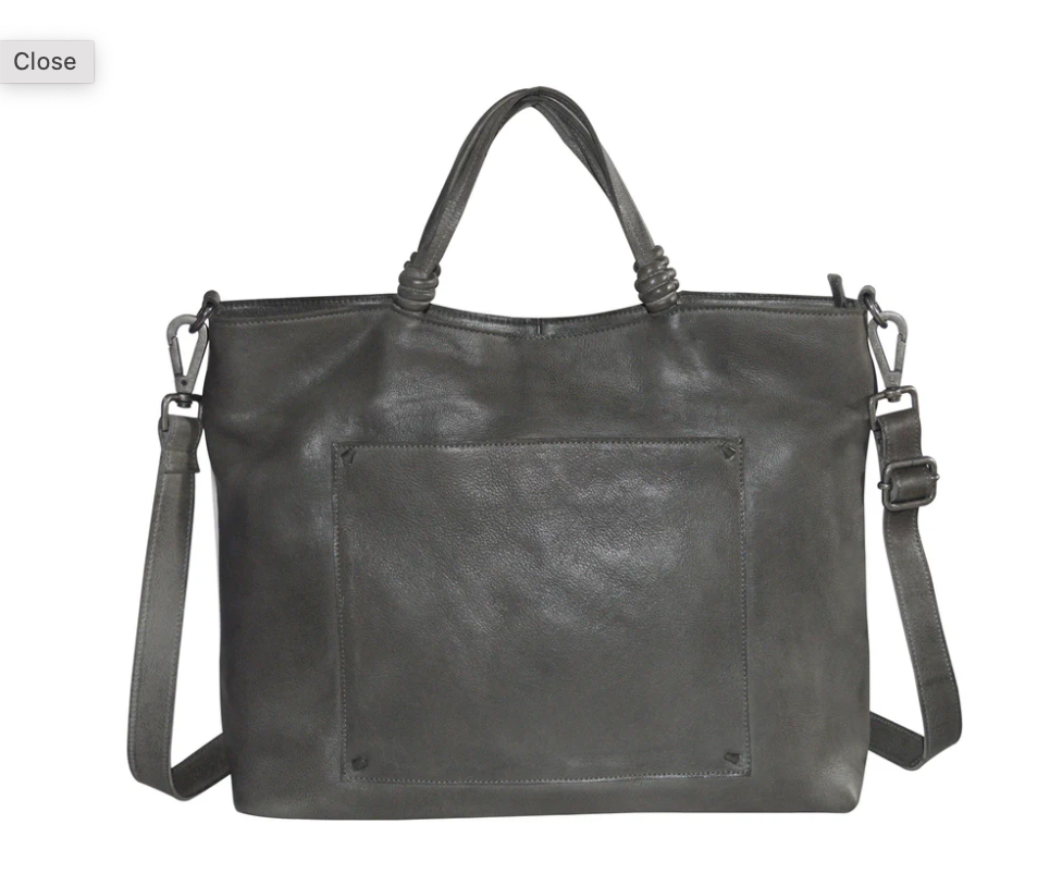 Latico leather purse, Nolan tote/crossbody