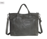 Latico leather purse, Nolan tote/crossbody