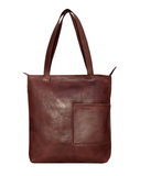 Latico leather purse, Leon tote/shoulder bag