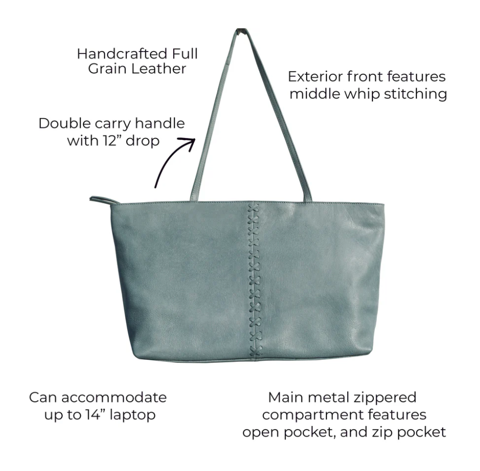 Latico leather purse, Mar tote/shoulder bag