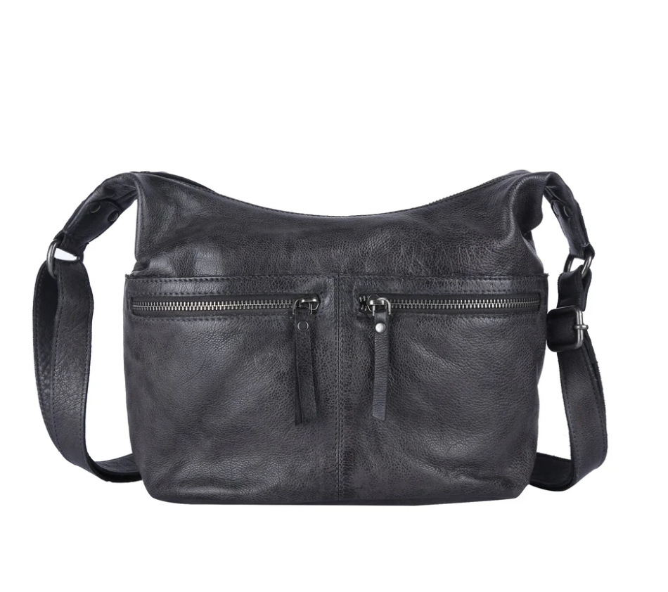 Latico leather purse, Gita crossbody/shoulder