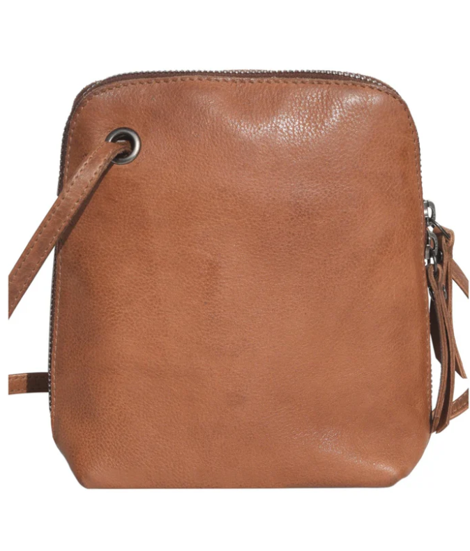 Latico leather purse, Lotus crossbody