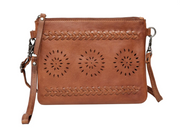 Latico leather purse, 89 degrees wristlet