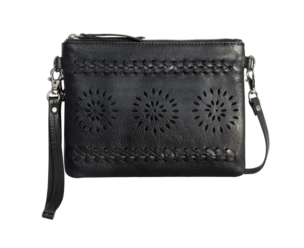 Latico leather purse, 89 degrees wristlet