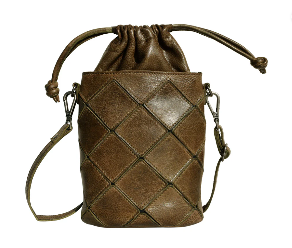 Latico leather purse, Payne crossbody