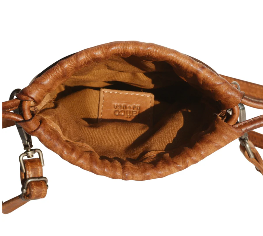 Latico leather purse, Payne crossbody