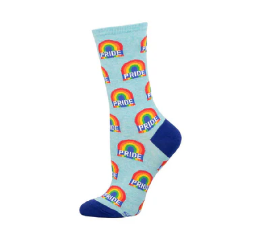 Socksmith graphic cotton crew, women's sizing (95+ images)
