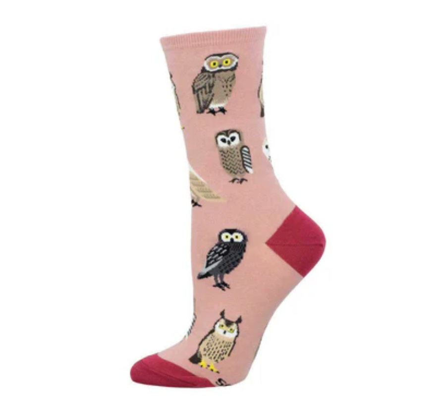 Socksmith graphic cotton crew, women's sizing (95+ images)