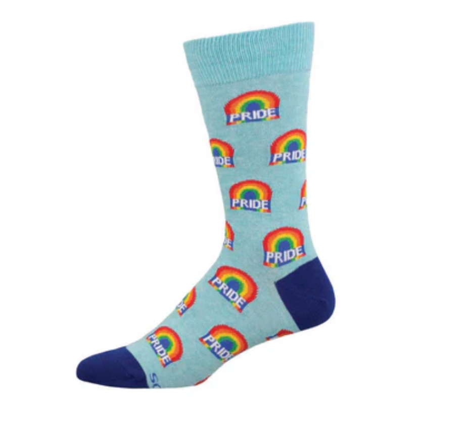 Socksmith graphic crew, MEN's sizing (45+ images)